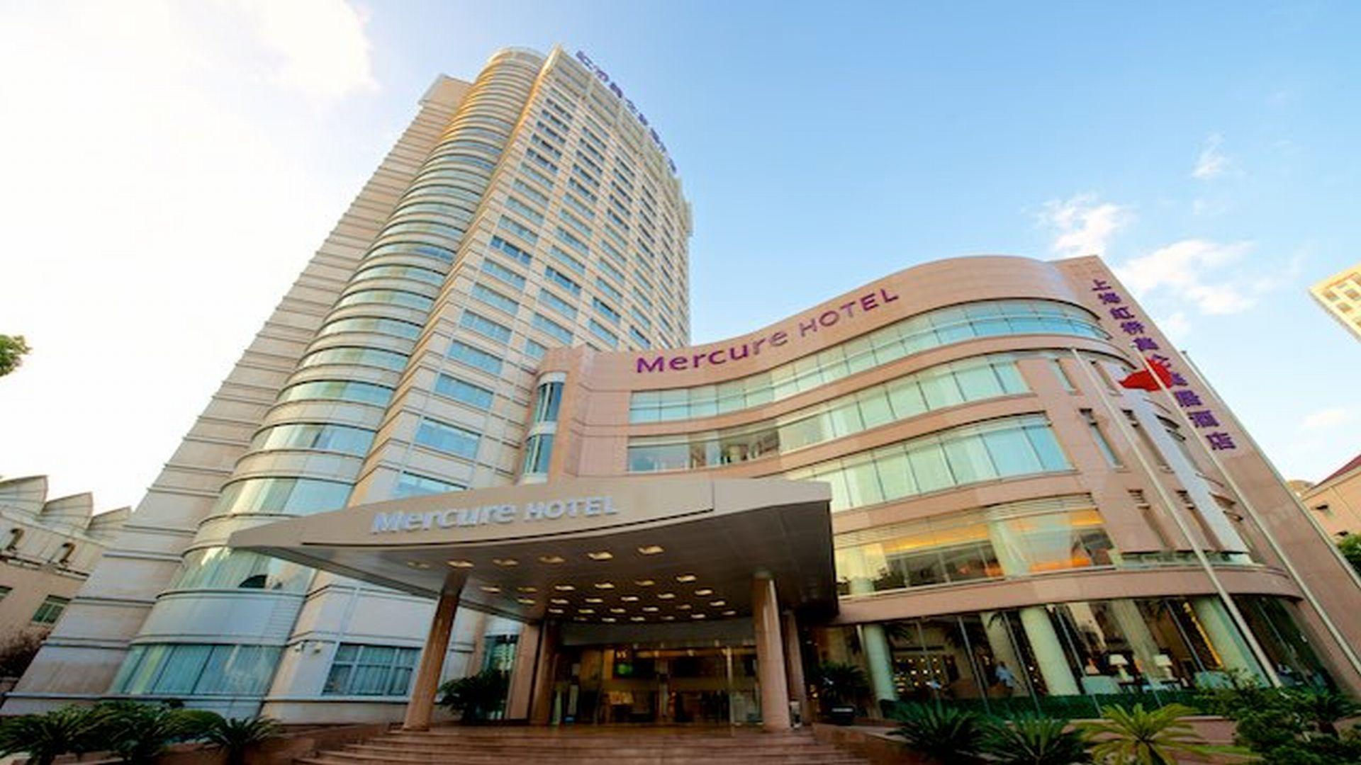 Mercure Shanghai Royalton Exterior photo