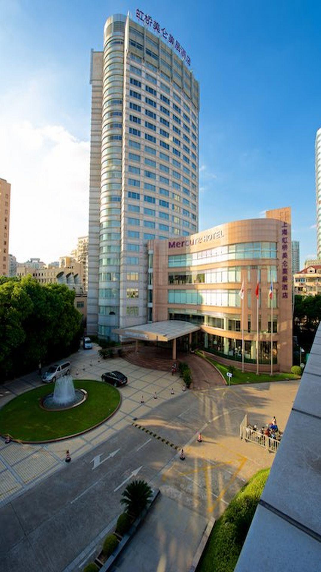 Mercure Shanghai Royalton Exterior photo